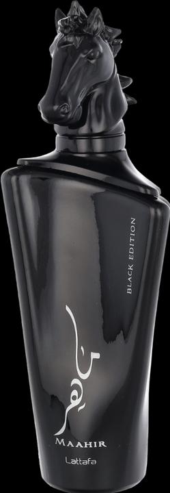 Produktbild Lattafa Perfumes Maahir Black Edition (Eau de Parfum, 100 ml)
