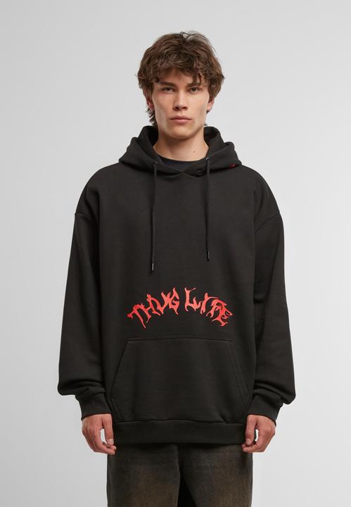 Actual product image Thug Life Ink Hoodies - 195819 (M)