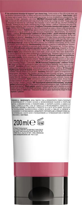 Actual product image L'Oréal Professionnel Expert Pro Longer (200 ml)