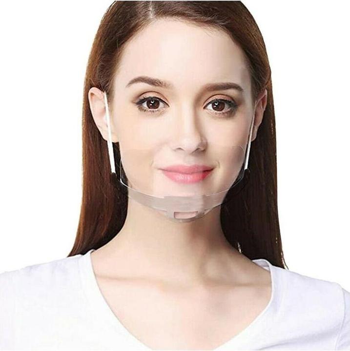 Immagine prodotto Hermex Spit Guard Gastronomia Servizio Ristorante e Take Away 10 pezzi (10 x)