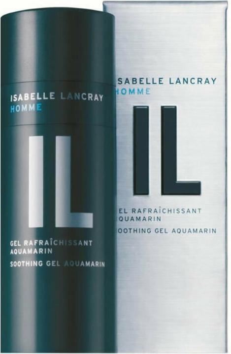 Isabelle Lancray IL HOMME Gel Rafraîchissant Aquamarin 50 ml (Gel, 50 ml)