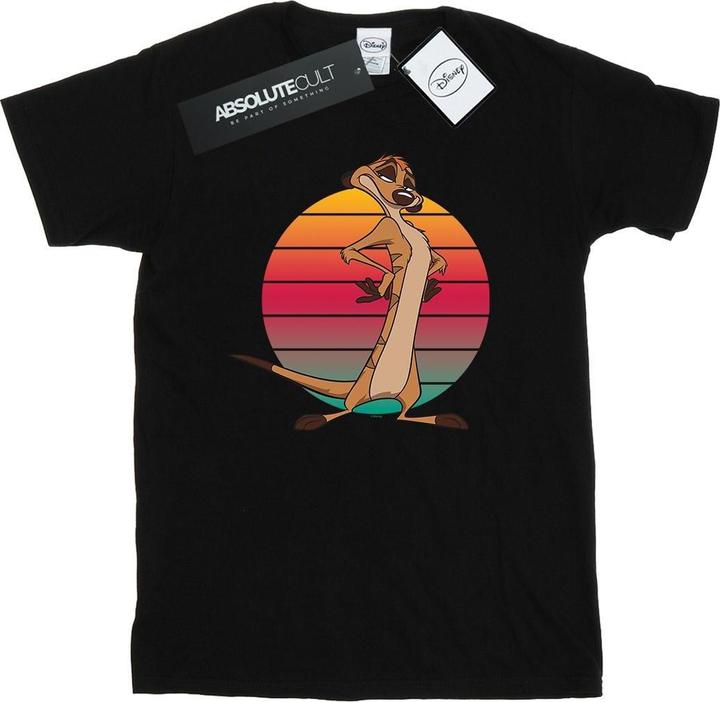 Disney The Lion King Timon Sunset TShirt (M)