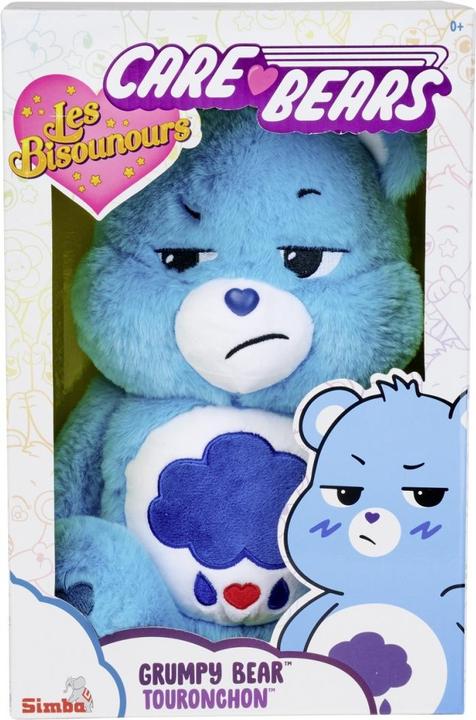 Immagine prodotto Simba Orsetto ronzante Lucky bear, 35 cm (30.50 cm)
