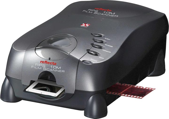 Reflecta RPS 10M film scanner (USB)