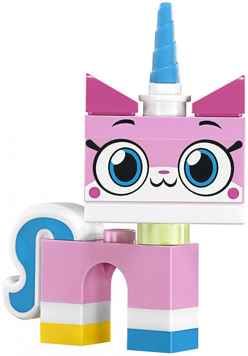 Produktbild LEGO Unikitty Dr. Fox laboratorium - 41454 (41454)