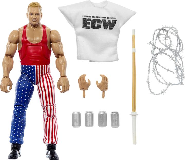 Image du produit Mattel Figurine WWE Elite 47
