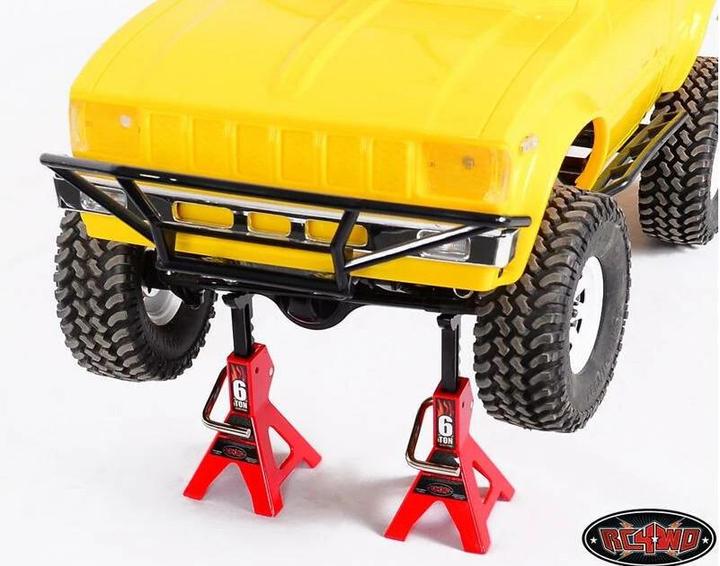 Actual product image Rc4Wd Trestle 6T
