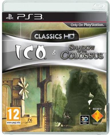 Produktbild Sony ICO & Shadow of The Colossus (PS3, EN)