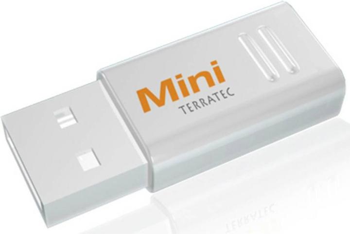 Produktbild Terratec Cinergy Mini Stick MAC/Win weiss (USB, DVB-T)