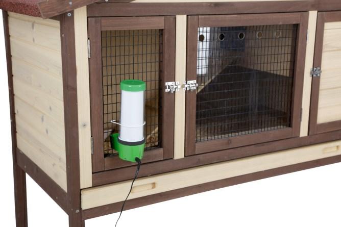 Actual product image Kerbl NoFrost small animal drinker (0.33 l)