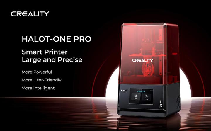 Productafbeelding Creality Halot-One Pro CL-70