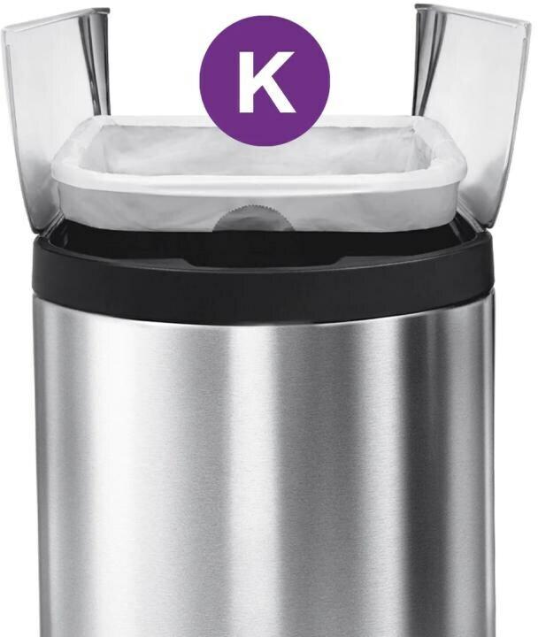 Actual product image Simplehuman Garbage bags for waste bins (20 x, 35 l)