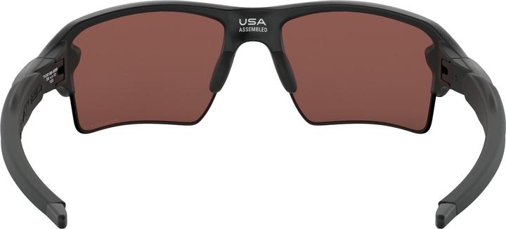 Produktbild Oakley Sonnenbrille Flak 2.0 XL (Matte Black, PRIZM DEEP H2O POLARIZED)