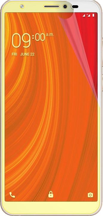 Actual product image Dipos Screen Protector Full-Cover 3D (3 Piece, Lava Z61)