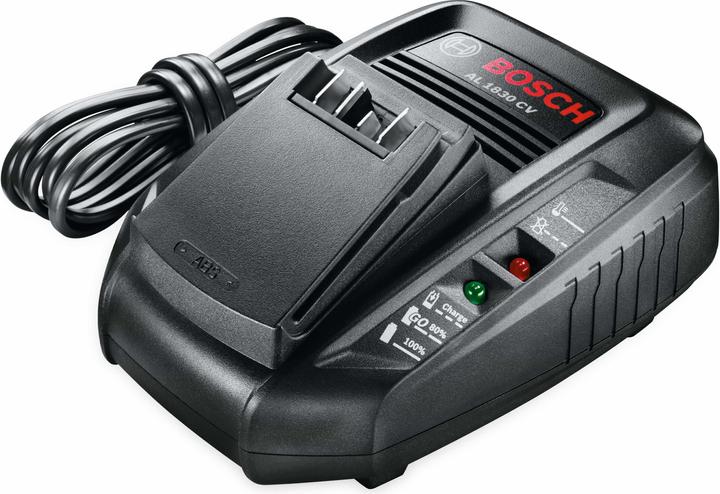 Image du produit Bosch Home & Garden Chargeur rapide 14.4 - 18V Li-Ion (14.4 V)