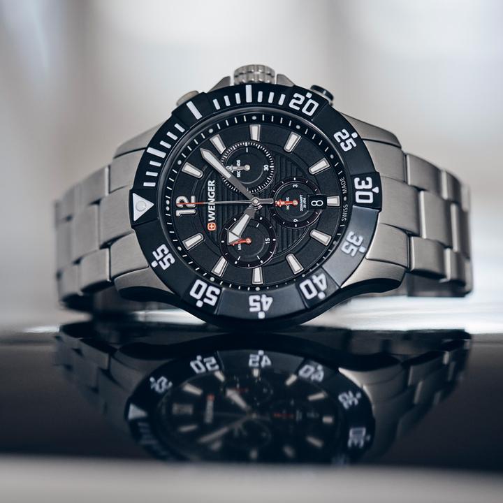 Immagine prodotto Wenger Seaforce Chrono (Orologio sub, 43 mm)