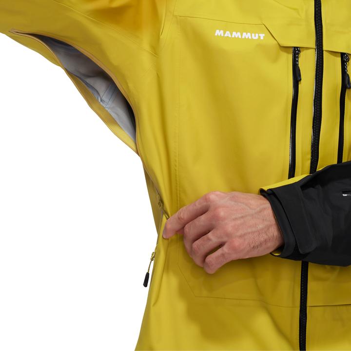 Produktbild Mammut Haldigrat Air Hardshell Hooded Jacket (L)