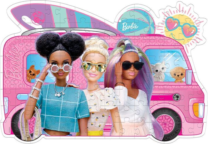 Produktbild Clementoni Puzzle Barbie g (104 Teile)