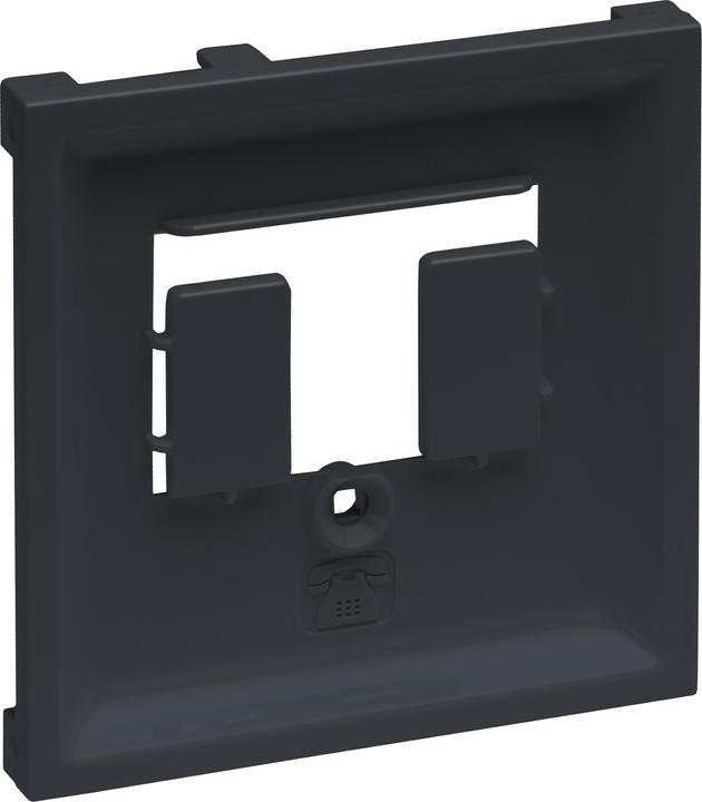 Produktbild Legrand SEANO Abdeckung für österreichische (TDO) und deutsche (TAE) Telefonanschlussdose