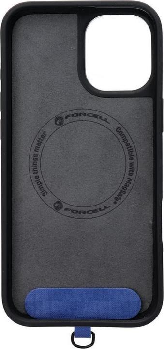 Actual product image OEM Smart device Nylon insert for pendant - dark blue