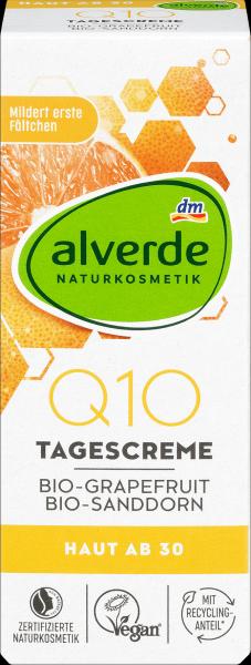 Immagine prodotto dm alverde Q10 (50 ml, Crema da giorno)