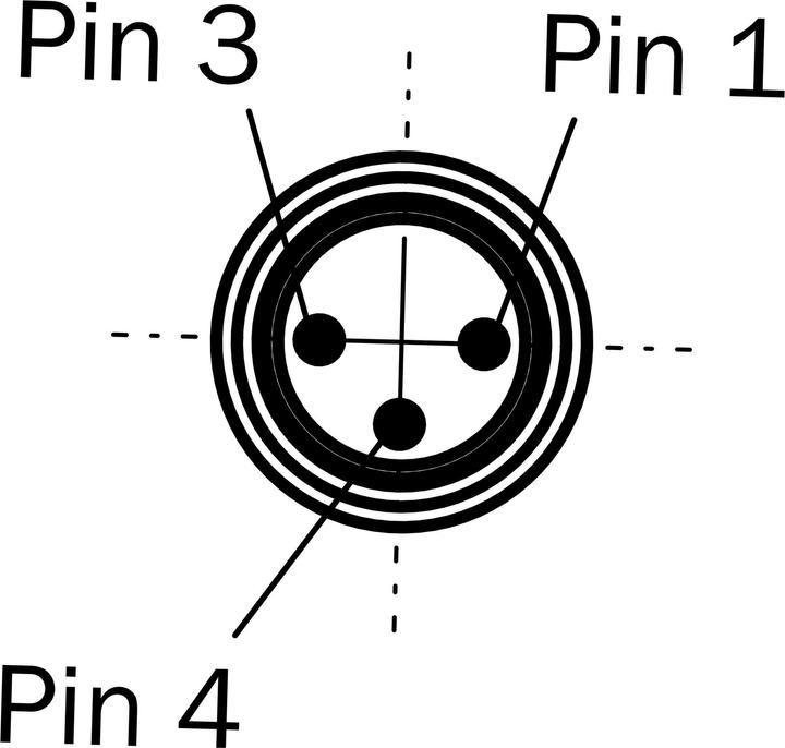 Produktbild Sick induktiver Näherungssensor (Sensor)