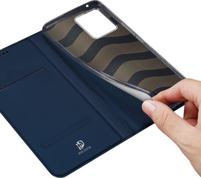 Produktbild Dux Ducis Skin Pro Series Bookcover (Motorola Moto G72)