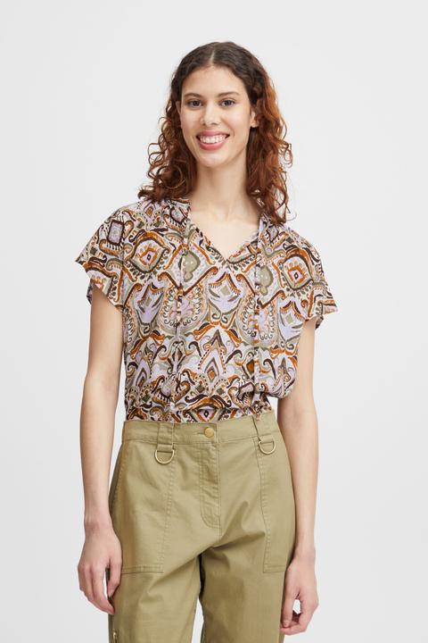 Image du produit B.young BYMMMJOELLA VNECK TOP 2 20814523 (38)