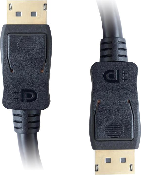 Immagine prodotto Techly DisplayPort— DisplayPort (1 m, DisplayPort)