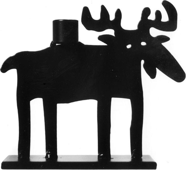 Produktbild Bengt & Lotta Bengt Lotta Moose Kerzenständer (22 x 20 cm)