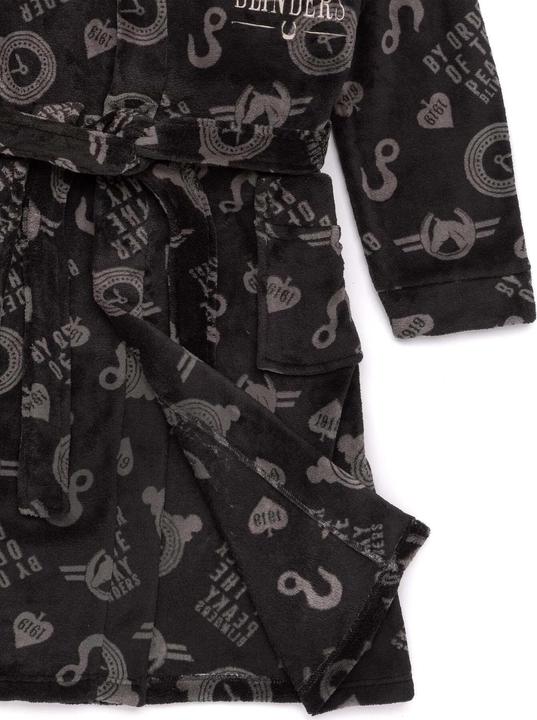Actual product image Peaky Blinders Dressing gown (L)