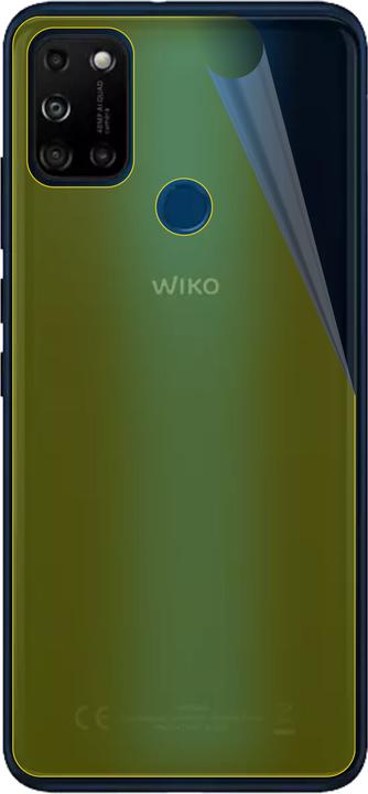 Produktbild Dipos Displayschutzfolie Full-Cover 3D (2 Stück, Wiko View 5 Plus)