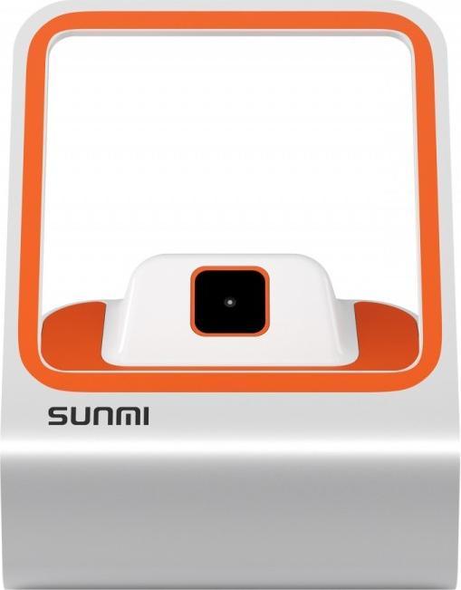 Produktbild Sunmi Blink QR Barcode Scanner stationär