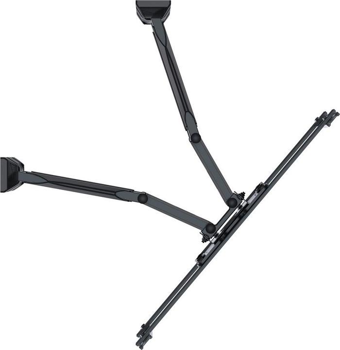 Produktbild Gembird Full-motion Corner TV Wall Mount (Wand, 75", 45.50 kg)