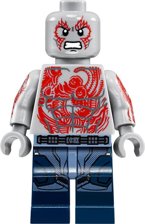 Produktbild LEGO Marvel Super Heroes Die Milano gegen den Abilisk (76081, LEGO Marvel)