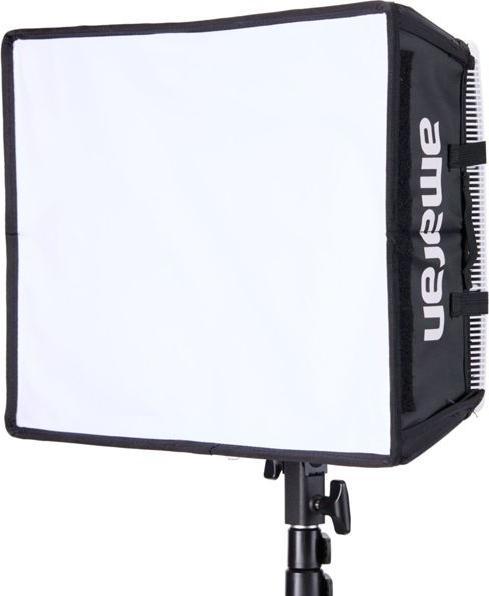 Produktbild Amaran Pano 120c Kit (Charcoal) (EU) (Flächenleuchte)
