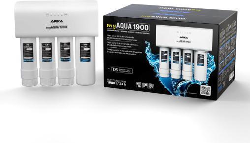 Arka Biotechnologie Osmoseur MYAqua 1900