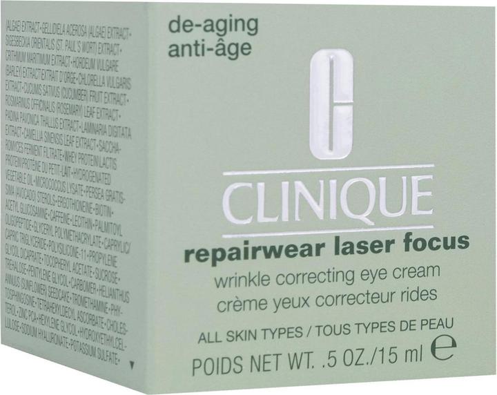 Actual product image Clinique Repairwear (Crème, 15 ml)