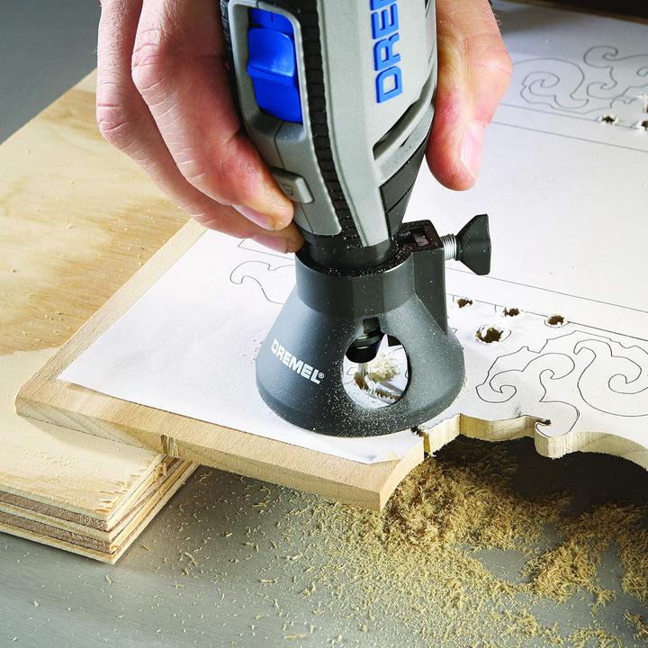 Produktbild Dremel 565 Mehrzweck-Fräsvorsatz