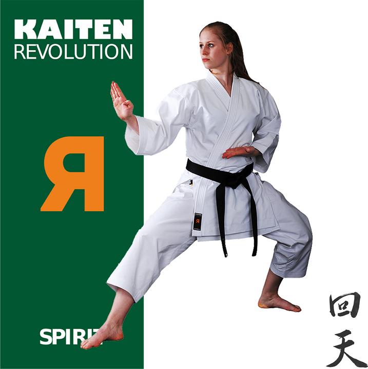 Immagine prodotto Kaiten Karategi (Spirit) (130 C)