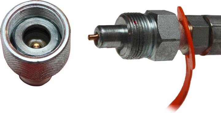 Actual product image Dema Hydraulic spring compressor HFS 750