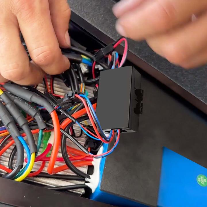 Produktbild Mini Motor LED-Controller