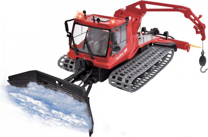 Actual product image Dickie Pistenbully