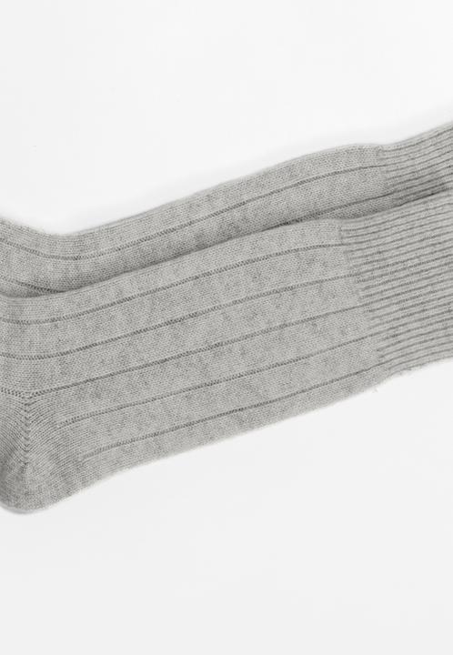 Actual product image Cash-Mere Kaschmir Kuschelsocken (Single pack, 35 - 38)