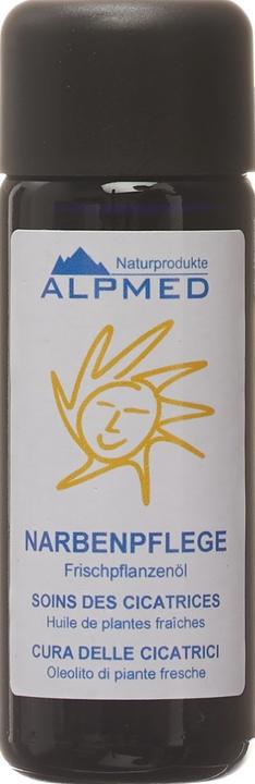 Image du produit Alpmed Huile végétale fraîche soin des cicatrices (Crème pour le corps, Gel pour le corps, Lait pour le corps, Lotion pour le corps, 50 ml)