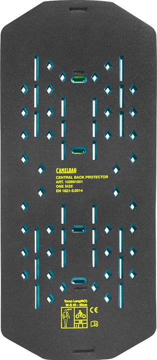 Actual product image Camelbak Impact Protector-teal