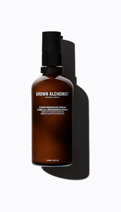 Immagine prodotto Grown Alchemist GROWN Beauty - Hydra-Repair Day Cream: Camellia & Geranium Blossom (100 ml, Crema da giorno)