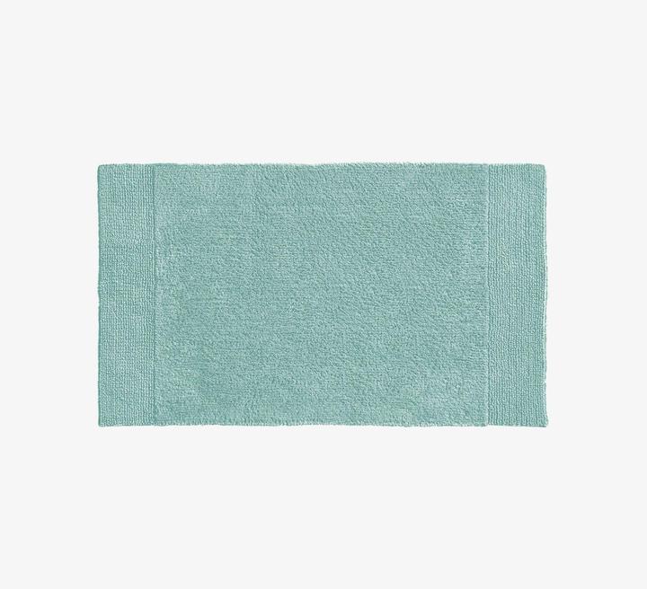 Produktbild Weseta Badezimmer-Teppich DREAMTUFT antik blue (55 x 65 cm)