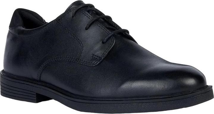 Geox Jungen SchulUniformSchuhe J Zheeno A Leder