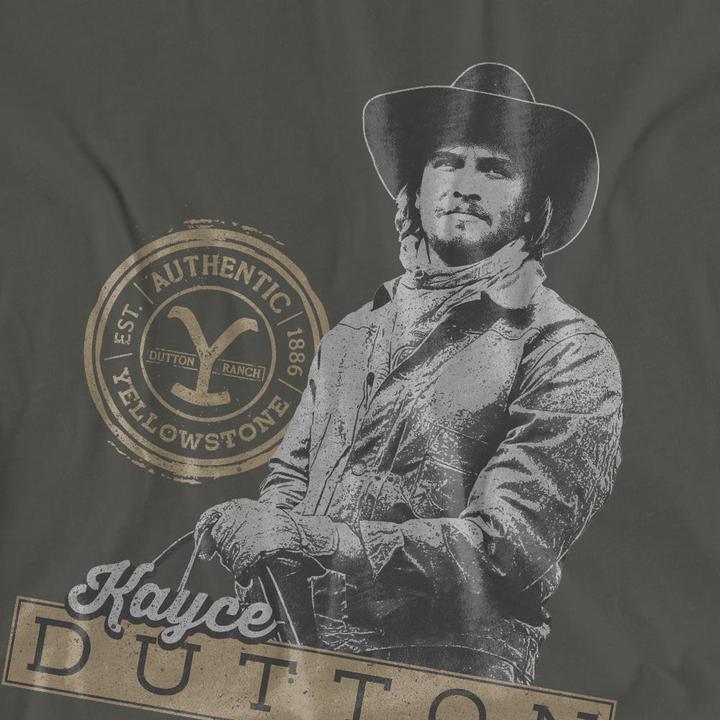 Produktbild Yellowstone TShirt (S)